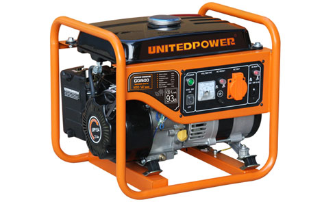 5kW Gasoline Generator