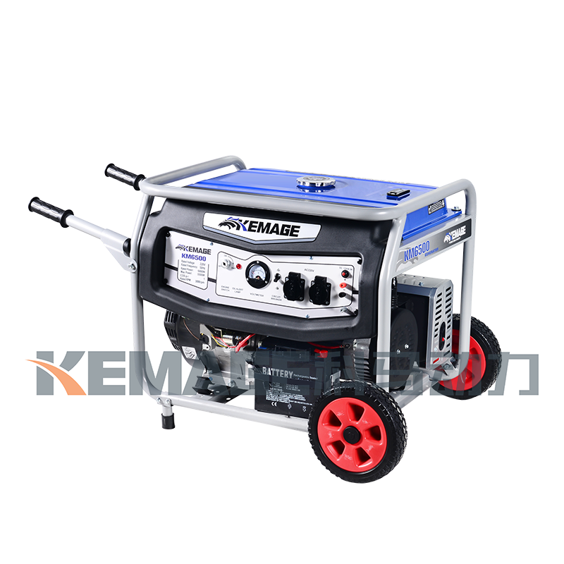 5kW Gasoline Generator