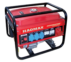 Portable Gasoline Power Generator
