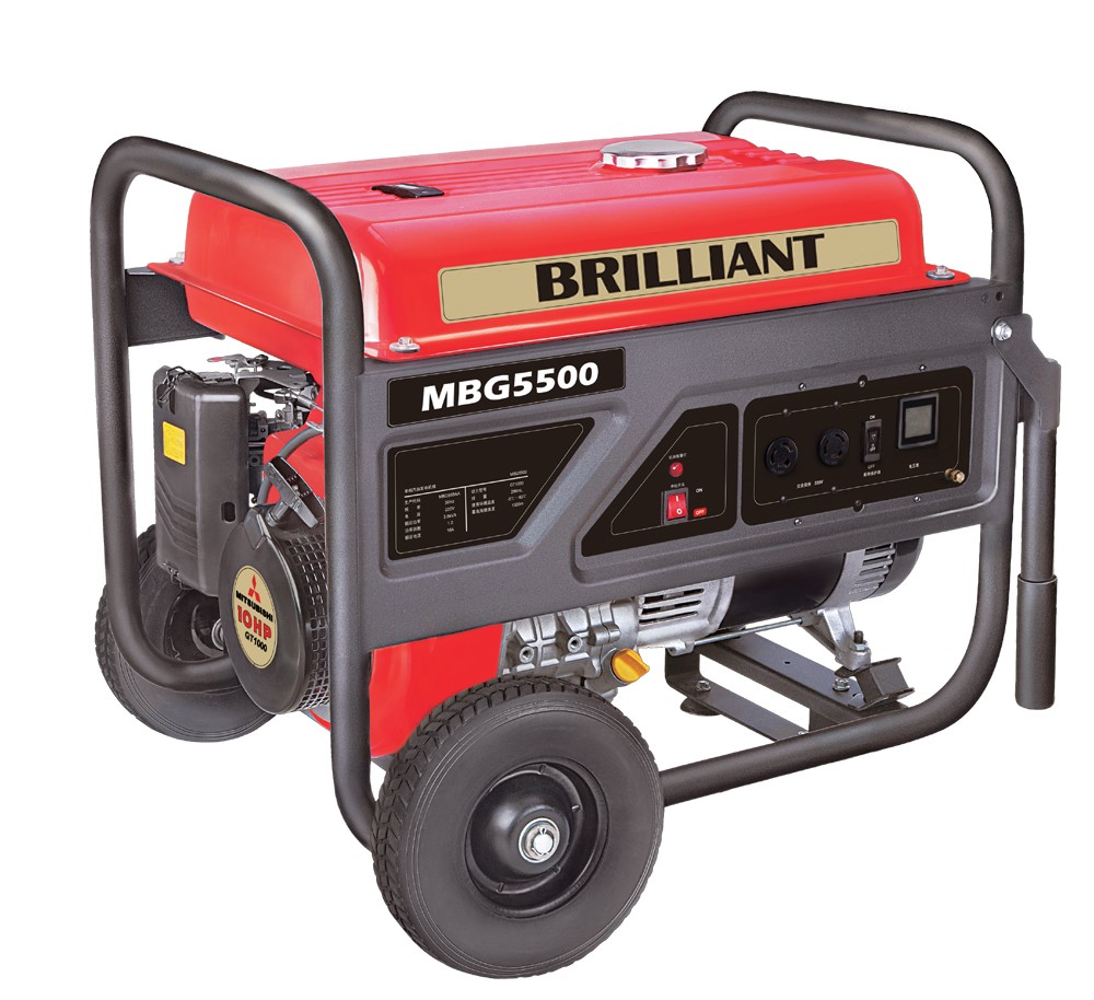 GASOLINE GENERATOR - Image 3