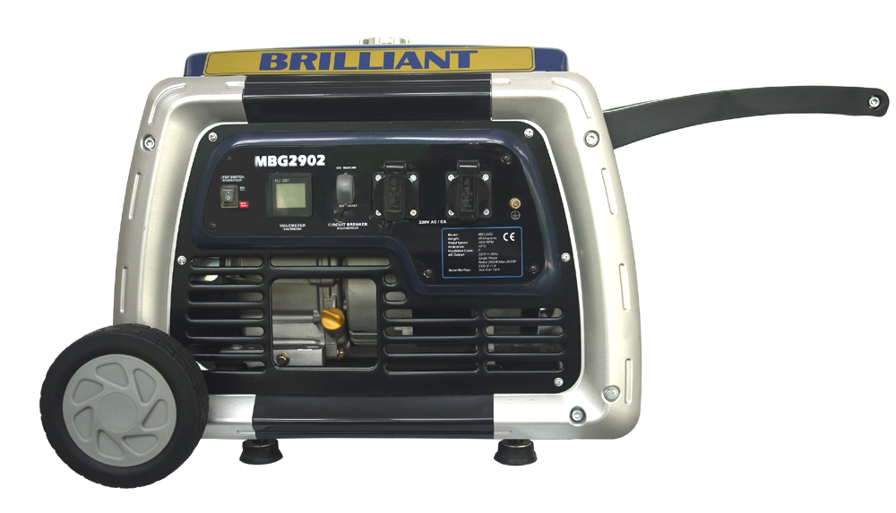 GASOLINE GENERATOR - Image 2