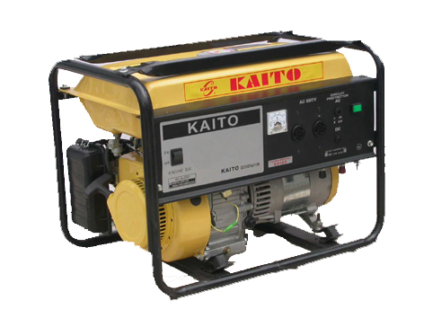 Gasoline Generator - Image 1