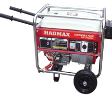 Portable Gasoline Generator