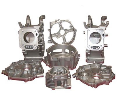 Gasoline Generator Crankcase Housing