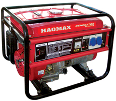 Portable Gasoline Generator