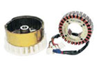 Generator Stator and Rotor Assembly