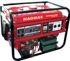 Portable Gasoline Generator