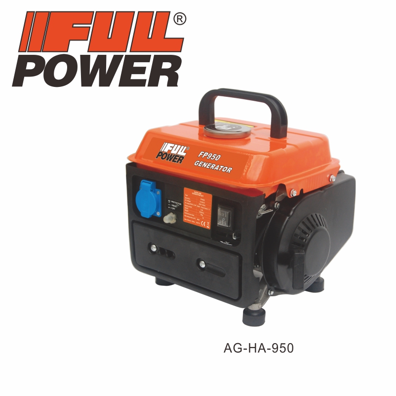 GASOLINE GENERATOR 950 - Image 2
