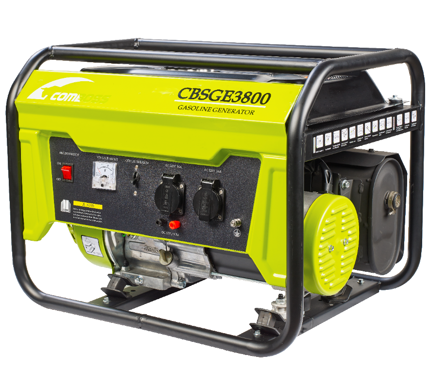 Gasoline generator CBSGE3800 - Image 3