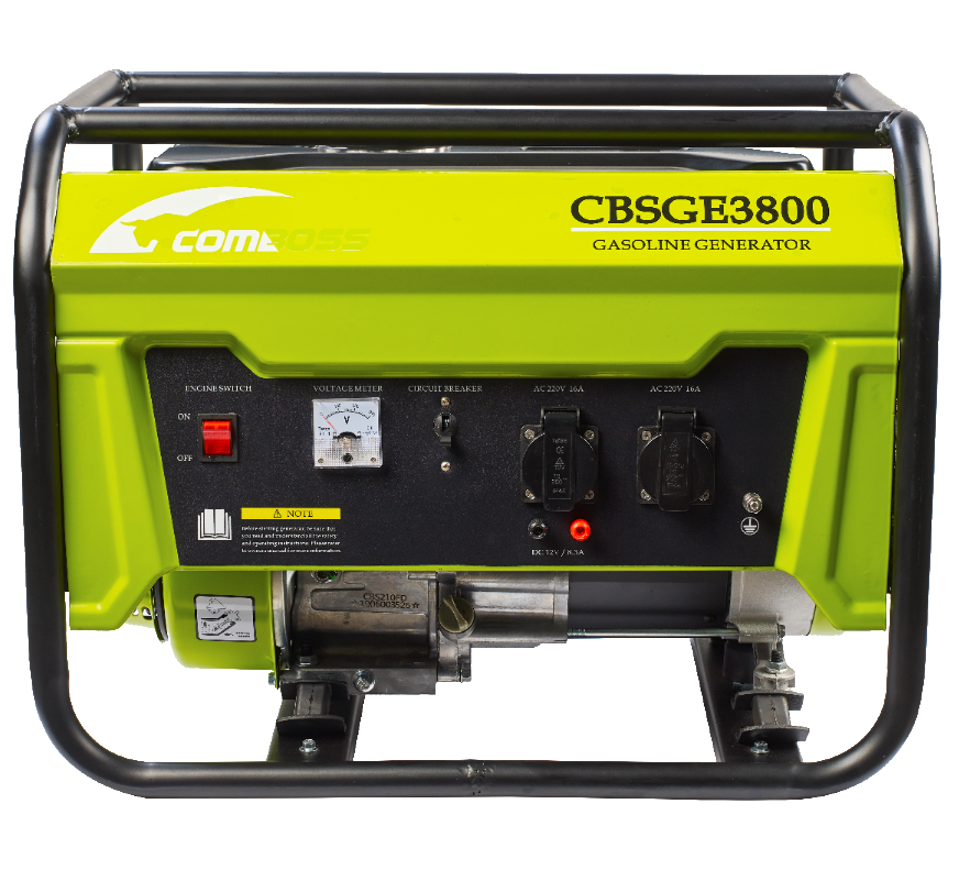 Gasoline generator CBSGE3800 - Image 2