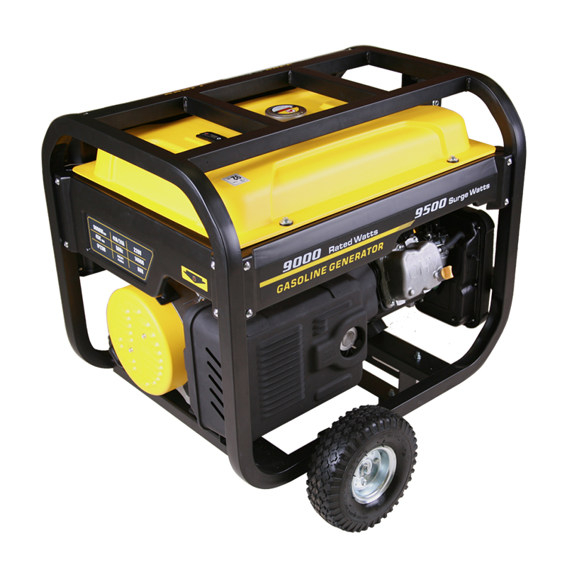 GASOLINE GENERATOR EM13900 - Image 2