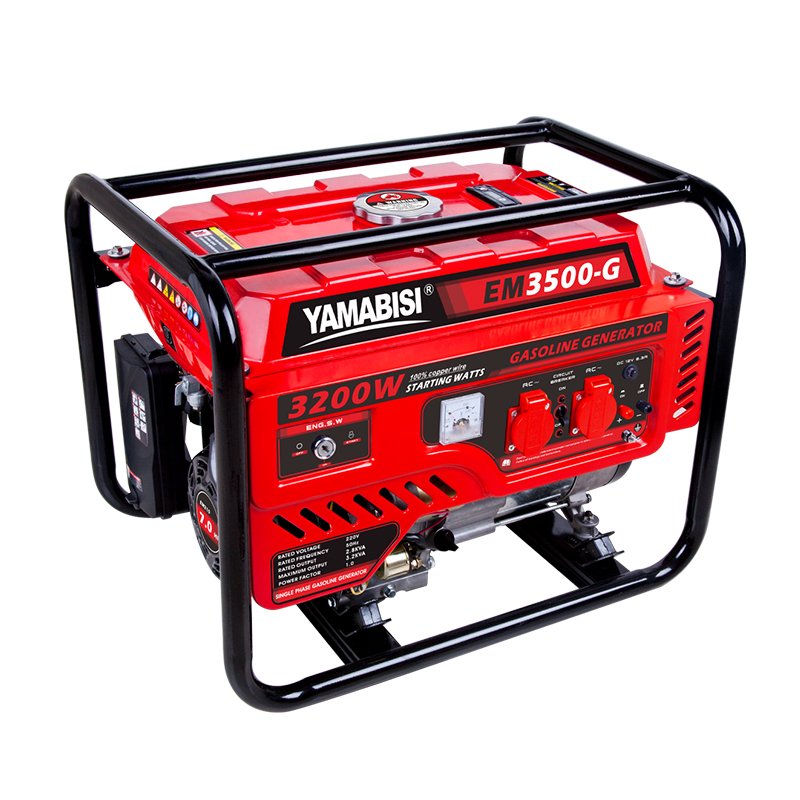 Portable Gasoline Generator