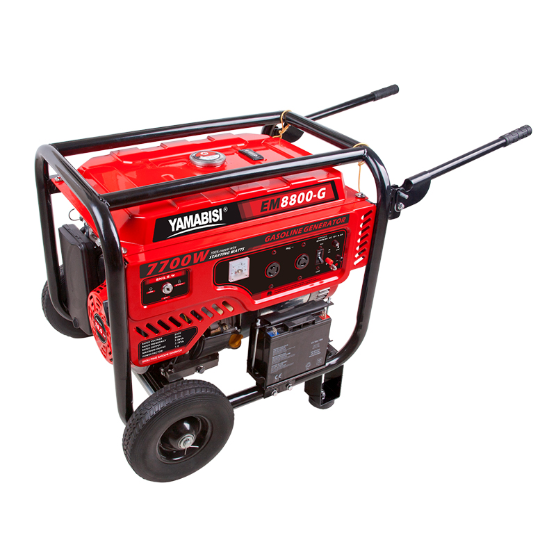 7700W Gasoline Generator