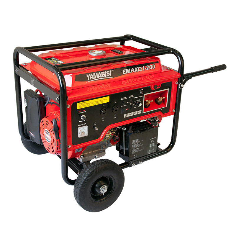 Portable Gasoline Generator