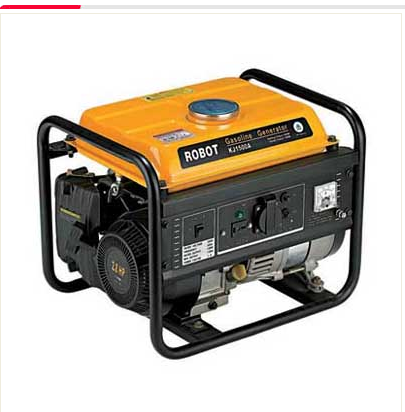 gasoline generator KJ1500A - Image 2