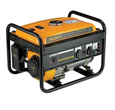 gasoline generator KJ2000A - Image 2