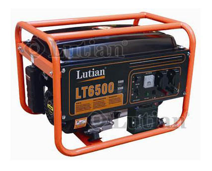 Portable Gasoline Generator