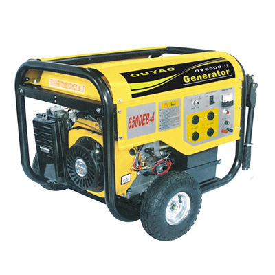 Portable Gasoline Generator