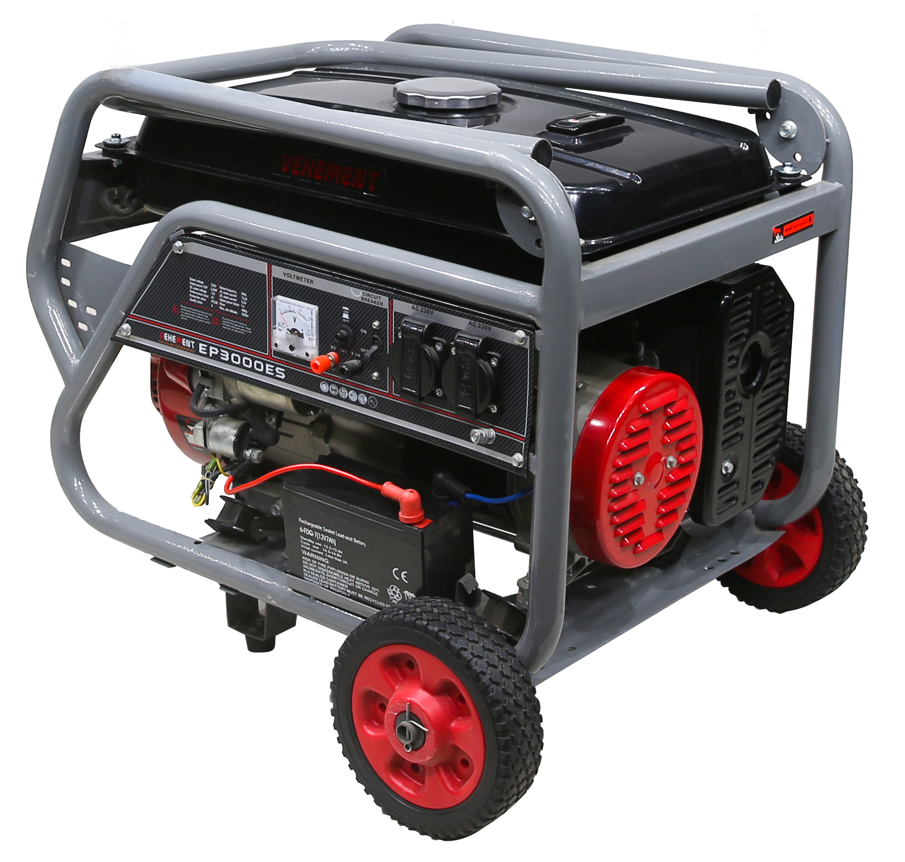 GASOLINE GENERATOR-S - Image 2