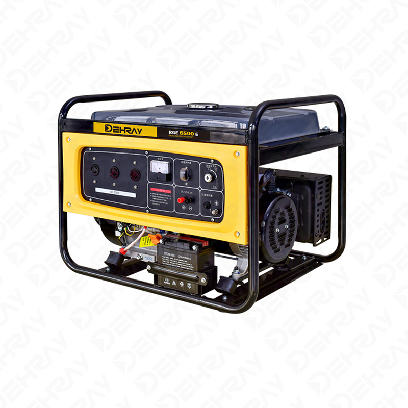 Gasoline Generator Set - Image 2