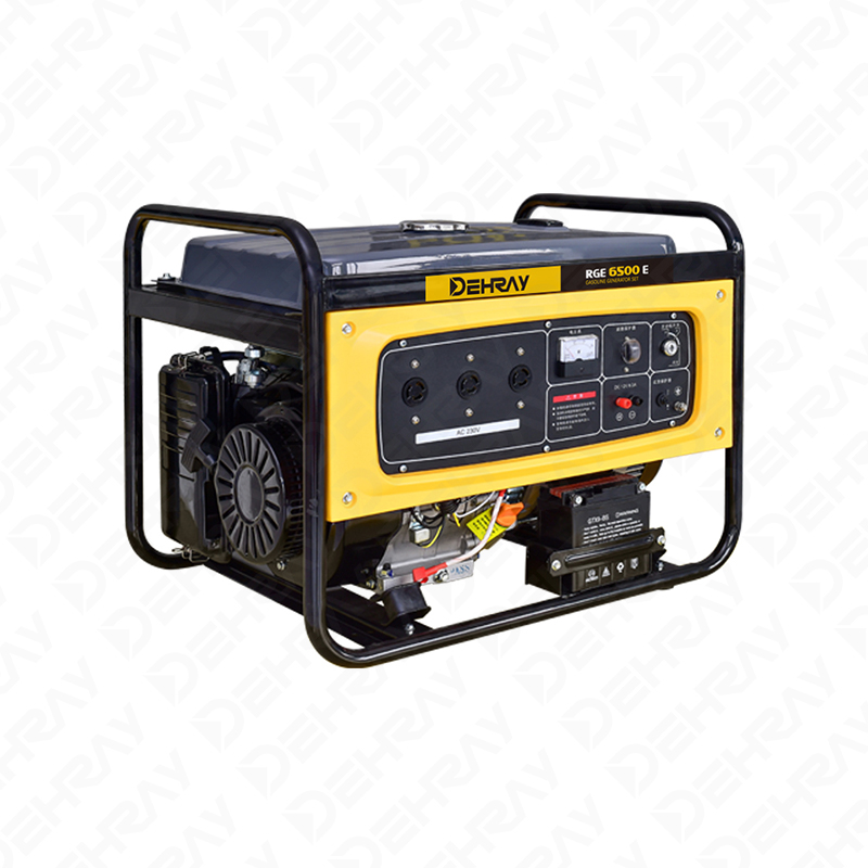 Portable Gasoline Generator Set
