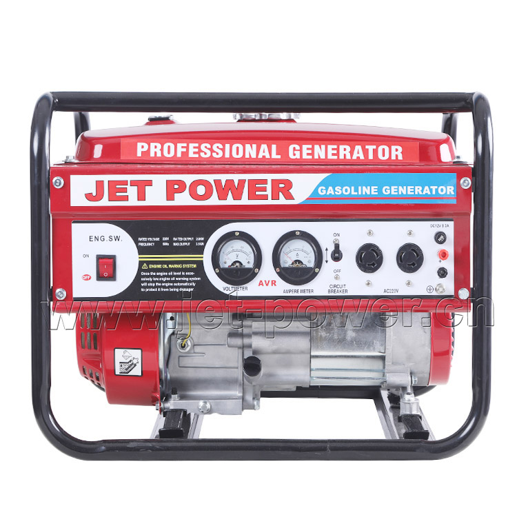 GASOLINE GENERATOR SET - Image 2