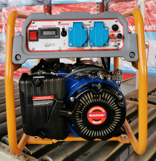 GASOLINE GENERATOR SET - Image 2