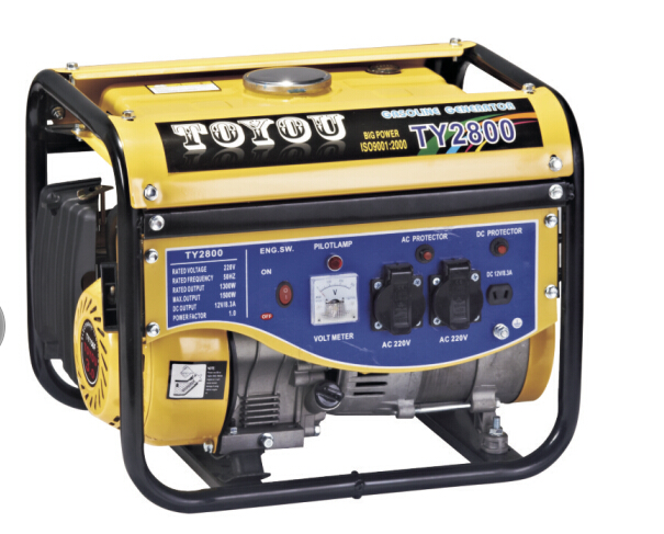 gasoline generator set - Image 2