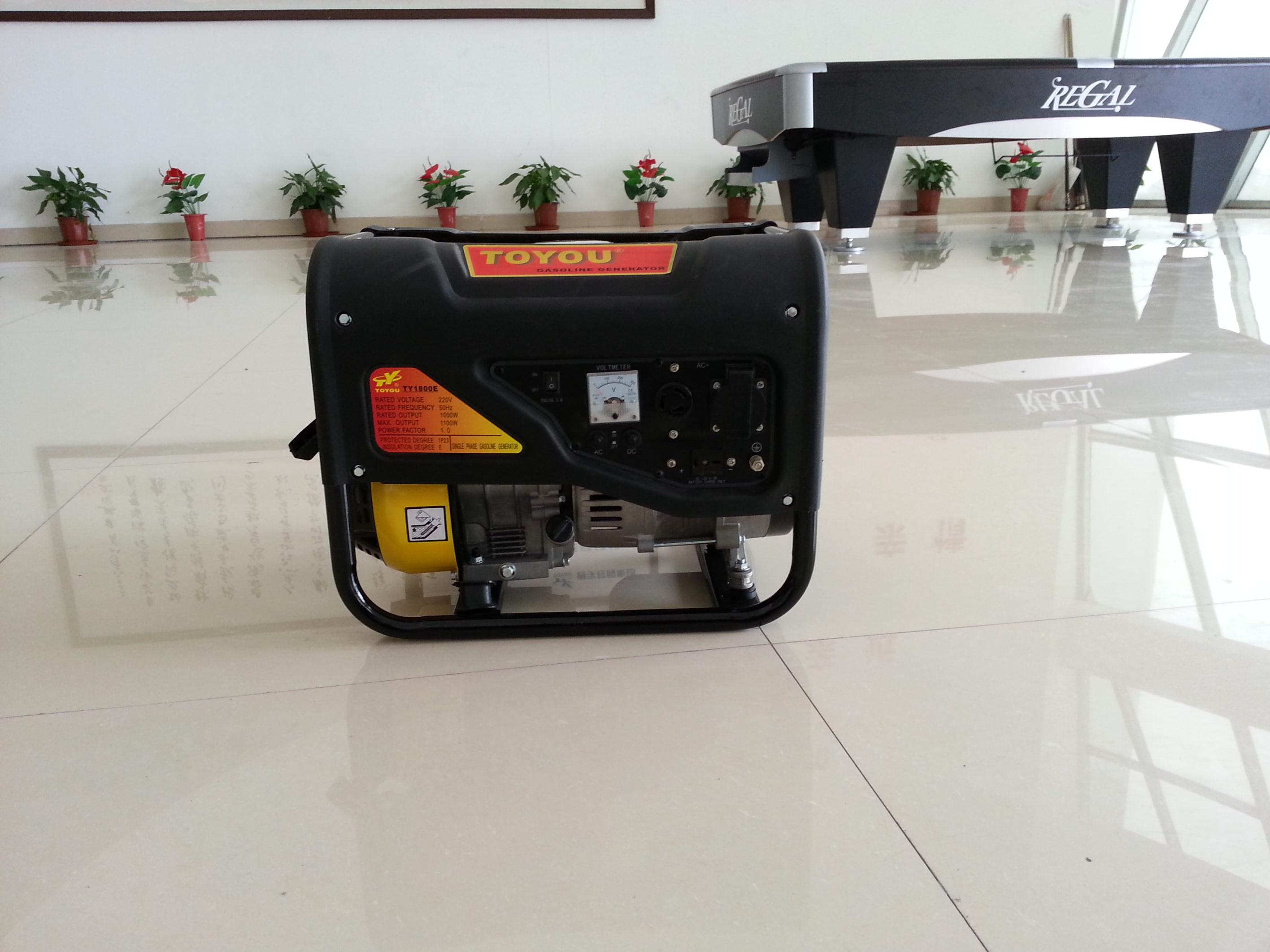 1kW Portable Gasoline Generator Set