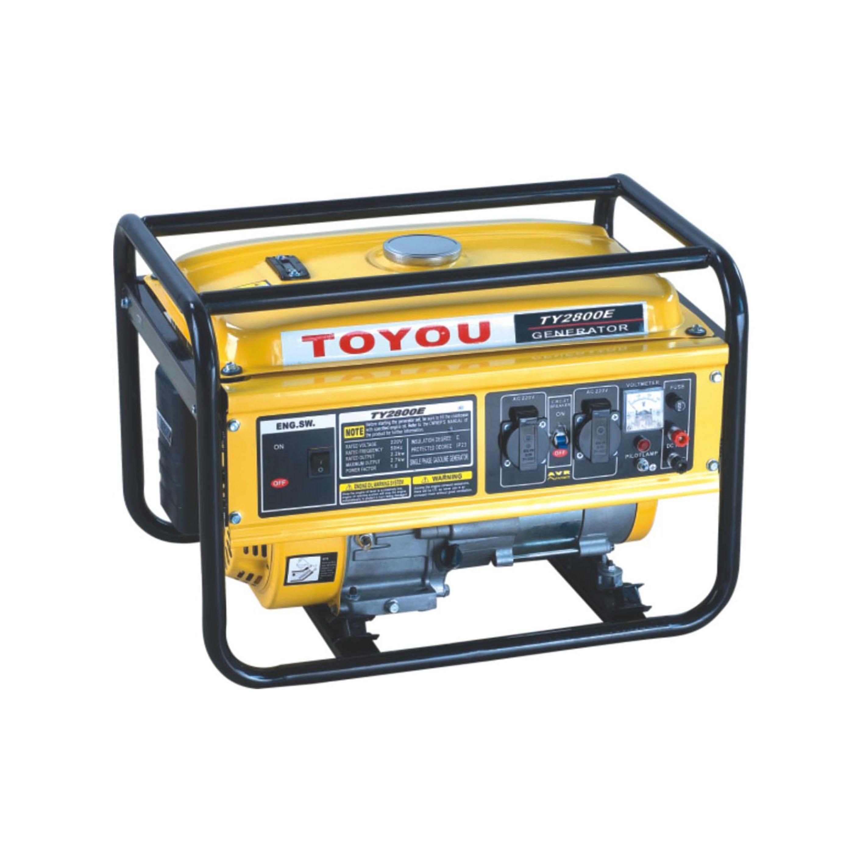 gasoline generator set - Image 2