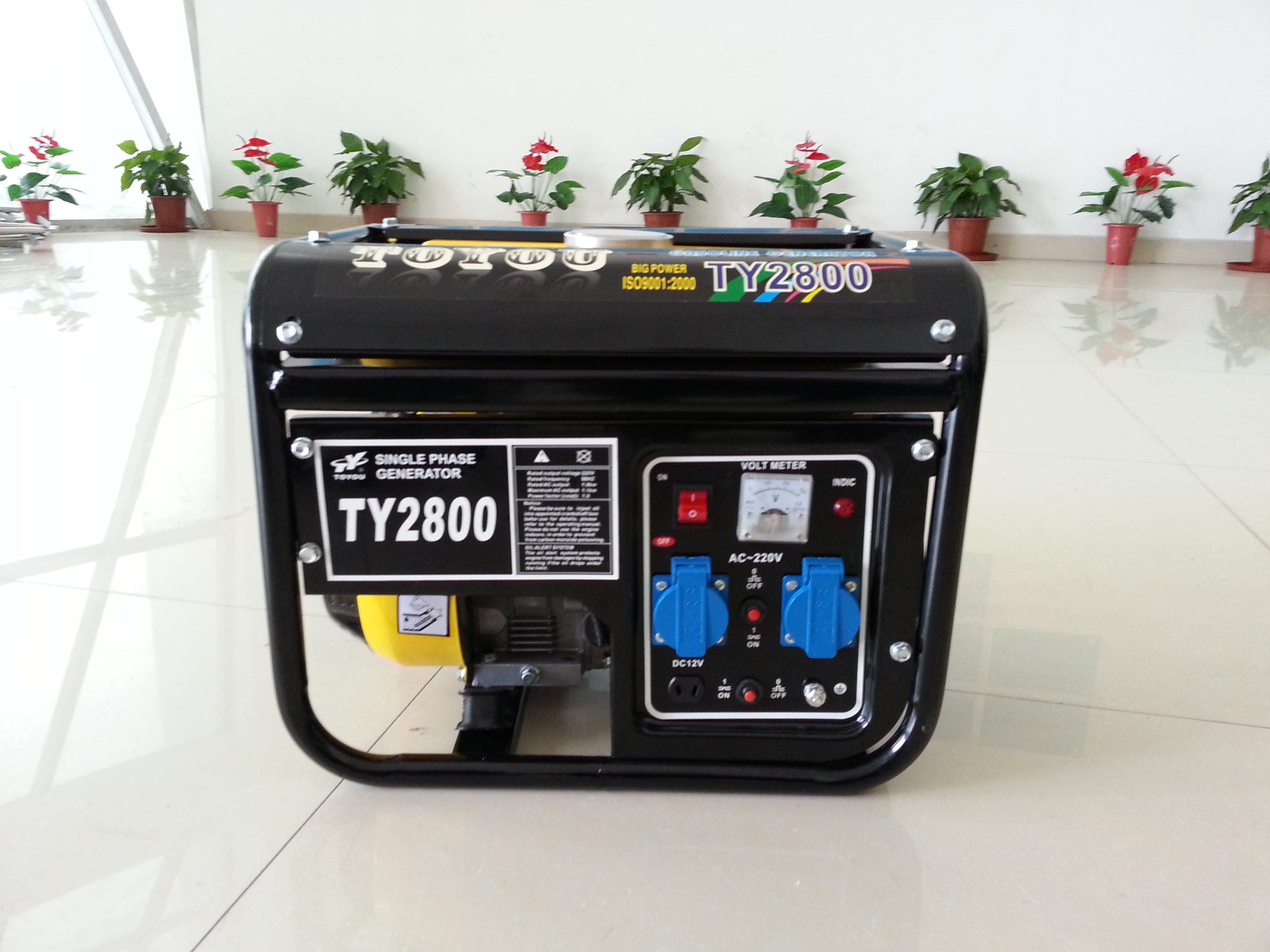 1kW Portable Gasoline Generator Set