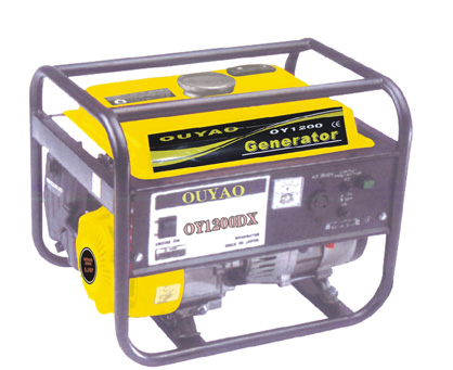 Portable Gasoline Generator Set