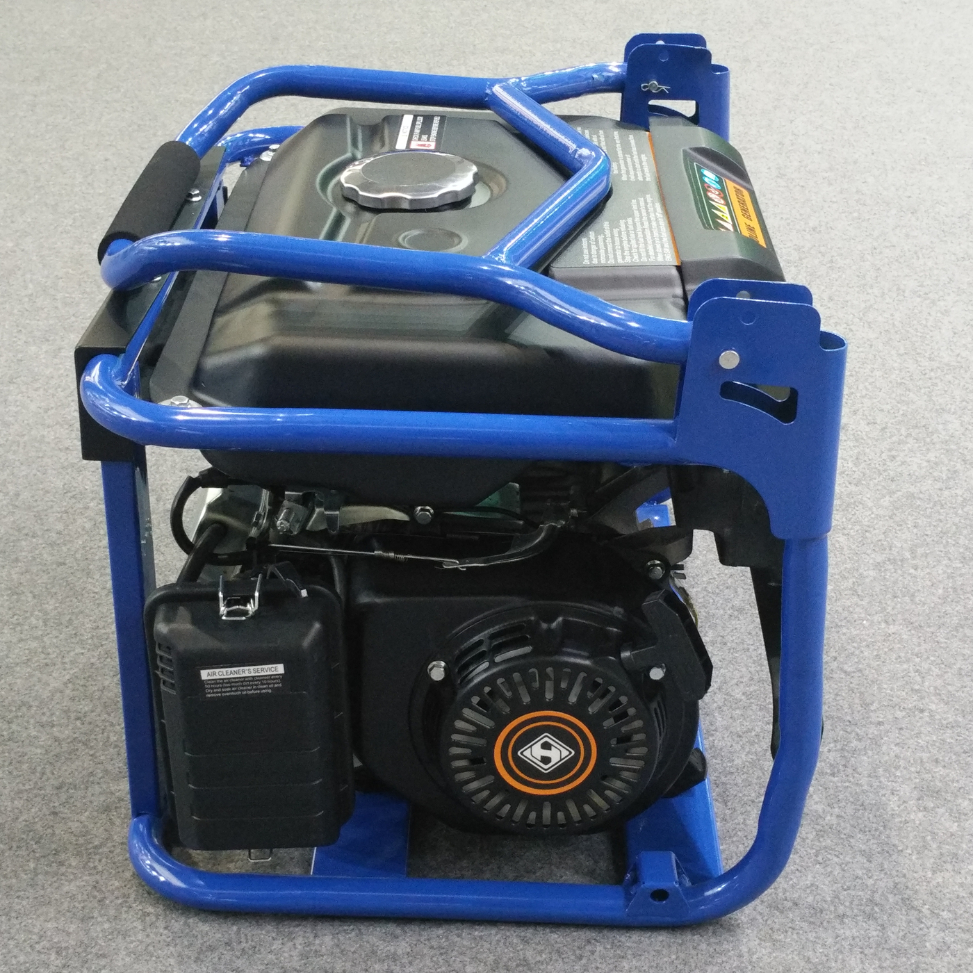 GASOLINE GENERATOR SET - Image 2