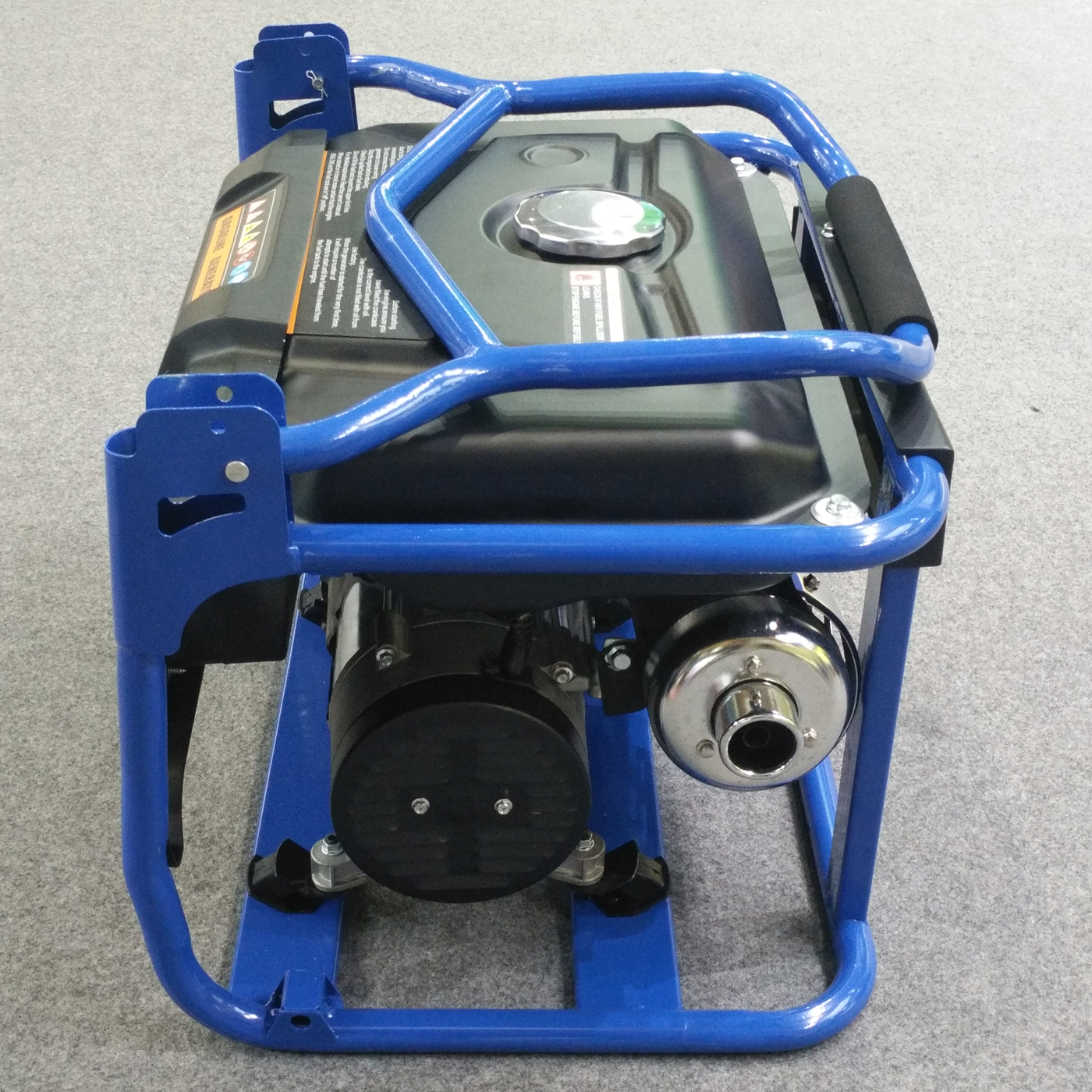 2.75kW Portable Gasoline Generator Set