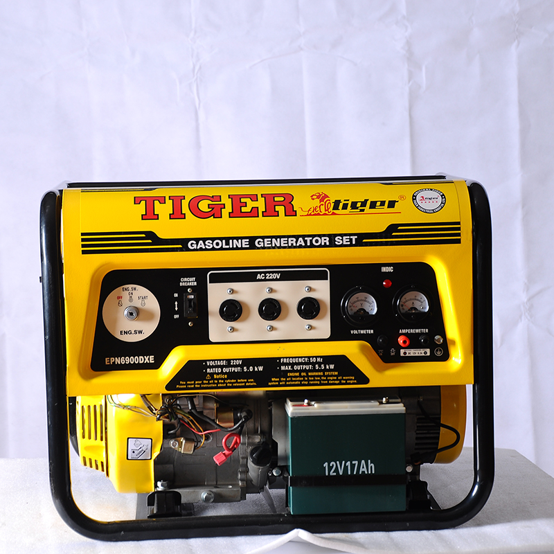 GASOLINE GENERATOR SETS - Image 3