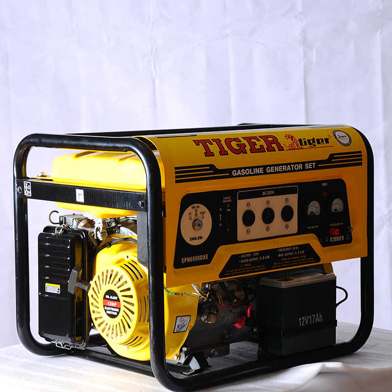 GASOLINE GENERATOR SETS - Image 2