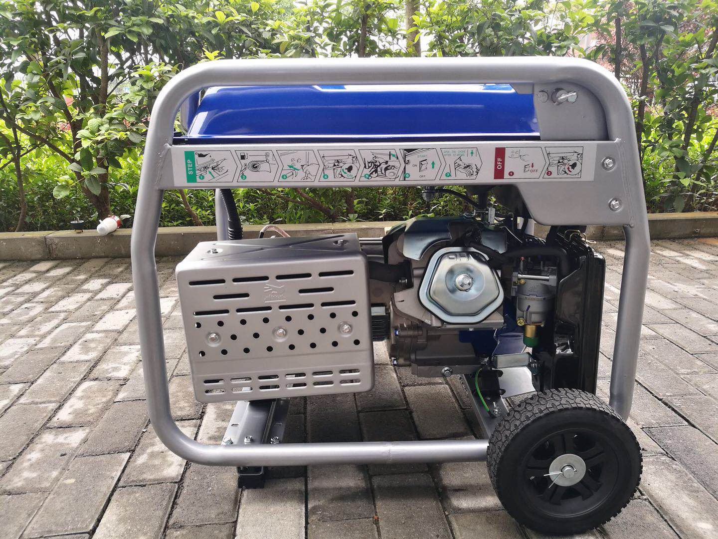 Gasoline Generator sets - Image 3