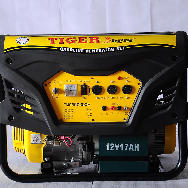 GASOLINE GENERATOR SETS - Image 3