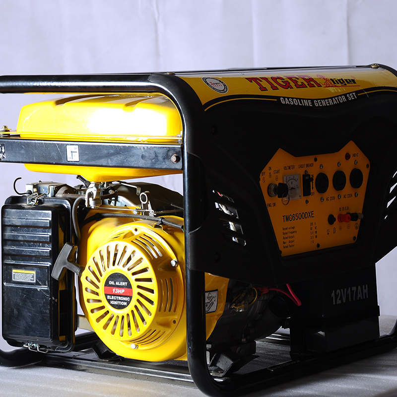 GASOLINE GENERATOR SETS - Image 2