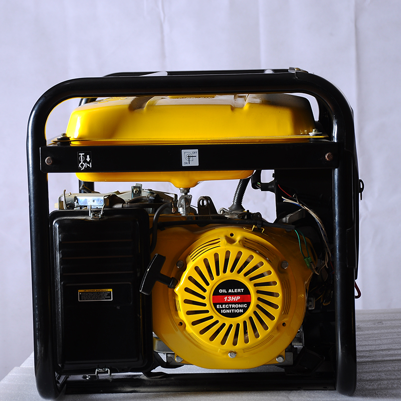 5.5kW Gasoline Generator Set