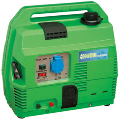 Portable Gasoline Generator