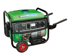 Portable Gasoline Generator