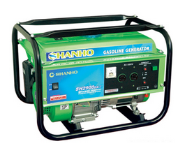 Portable Gasoline Generator