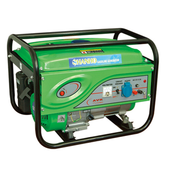 Portable Gasoline Generator SH3000