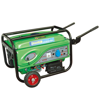 Portable Gasoline Generator