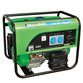 Portable Gasoline Generator