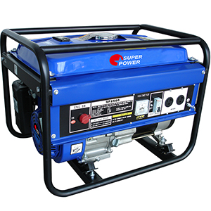 2.2kW Portable Gasoline Generator