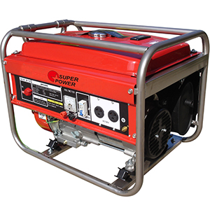 2.5kW Portable Gasoline Generator