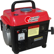 Gasoline Generator SP950 - Image 4