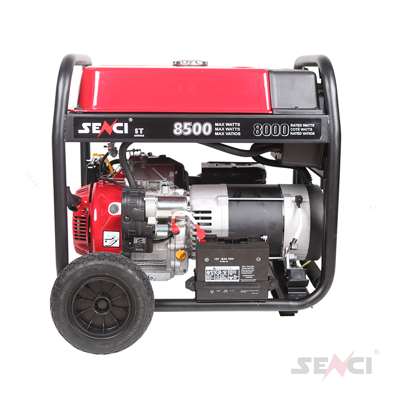 GASOLINE GENERATOR ST11000 - Image 3